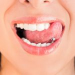 piercings y salud bucodental